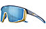 Julbo Fury - occhiale sportivo, Blue/Yellow