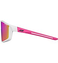 Julbo Fury S - Sportbrille, White/Pink