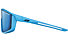 Julbo Fury S - occhiali sportivi - bambino, Light Blue