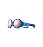 Julbo Loop M - occhiale da sole - bambino, Blue/Light Blue