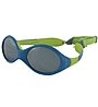 Julbo Looping II - occhiale da sole - bambino, Blue/Green