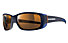 Julbo MonteBianco - Sonnenbrille, Blue/Orange