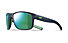 Julbo Renegade - occhiali sportivi, Blue/Green