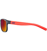 Julbo Renegade M - occhiali sportivi, Dark Blue/Orange
