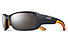 Julbo Run - occhiale sportivo, Black/Orange