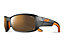 Julbo Run - occhiale sportivo, Orange/Black