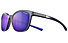 Julbo Spark - occhiali sportivi, Grey/Violet