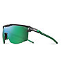 Julbo Ultimate - occhiale sportivo, Black/Green