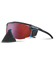 Julbo Ultimate Cover - occhiali sportivi, Black/Blue