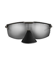 Julbo Ultimate Cover - occhiali sportivi, Black