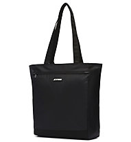 K-Way Eliant - borsa tempo libero , Black 