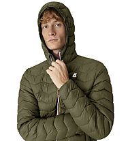 K-Way Jack Eco Warm - giacca tempo libero - uomo, Green