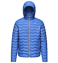 K-Way Jack Eco Warm - giacca tempo libero - uomo, Blue 