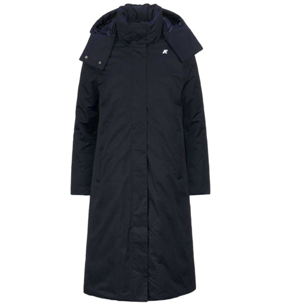 K-Way Kalisi Satin Thermo giacca tempo libero donna