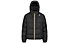 K-Way Le Vrai 3.0 Claude Heavy Warm - giacca tempo libero , Black 