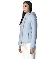 K-Way Lily ST Warm Reversible - Freizeitjacke - Damen, Blue/White