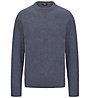 K-Way Sebastien Lambswool - Pullover - Herren, Blue