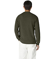 K-Way Sebastien Lambswool - Pullover - Herren, Green