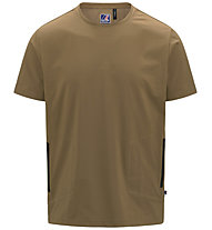 K-Way Seril Travel - T-shirt - uomo, Brown 