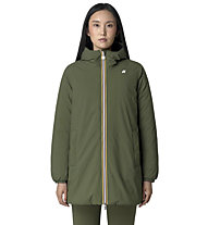 K-Way Sophie ST Thermo Reversible - Freizeitjacke - Damen, Green/Black