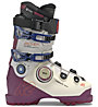 K2 Anthem 115 BOA® W - scarponi sci alpino - donna, Bordeaux/White
