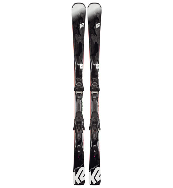 K2 Anthem 72TI + ERC11 TCx Light Quikclik - Ski - Damen | Sportler.com