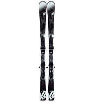 K2 Anthem 74 HS + ER3 10 Compact Quikclik - Ski - Damen
