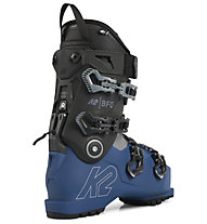 K2 BFC 100 Gripwalk - scarpone freeride, Black/Blue