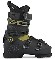K2 BFC 120 Gripwalk - scarpone freeride, Black/Green