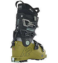K2 Dispatch W LT - scarpone scialpinismo - donna, Green