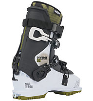 K2 FL3X Diverge SC - Freestyle Skischuhe, Black/White