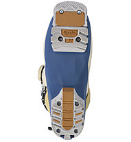 K2 Mindbender 120 BOA - Freeride Skischuhe, Beige/Blue