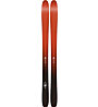 K2 Pinnacle 105 - Freerideski, Red/Black
