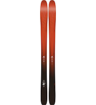 K2 Pinnacle 105 - Freerideski, Red/Black