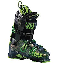 K2 Pinnacle 110, Black/Green