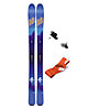K2 SetTalkback 88: Ski + Bindung + Felle