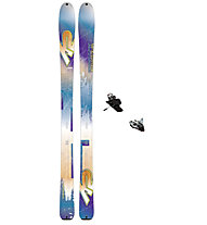 K2 Talkback 88 ECOre - Touren Set: Ski + Bindung