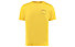 Kaikkialla Erkki Dri-release - t-shirt - uomo, Yellow