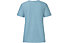 Kaikkialla Kajoo S/S W – T-shirt – Damen, Light Blue