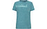 Kaikkialla Kajoo W – T-shirt - donna, Light Blue