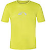 Kaikkialla Kivisuo M - T-Shirt - Herren, Yellow