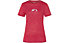 Kaikkialla Kivisuo W - T-Shirt - Damen, Red