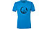 Kaikkialla Kuona M S/S - T-shirt - uomo , Light Blue