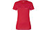 Kaikkialla Kuona W S/S - T-Shirt - Damen, Red