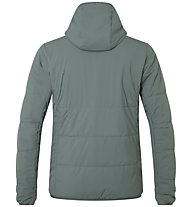 Kaikkialla Nauvo M - Trekkingjacke - Herren, Light Green