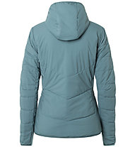 Kaikkialla Nauvo W - Trekkingjacke - Damen, Light Blue