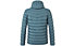 Kaikkialla Nikkala M - Daunenjacke - Herren, Light Blue