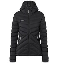 Kaikkialla Nikkala W - giacca piumino - donna, Black