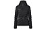 Kaikkialla Nikkala W - Daunenjacke - Damen, Black