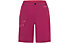 Kaikkialla Valkama Shorts W – kurze Trekkinghose – Damen, Pink